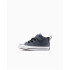 Sapatilhas Converse Chuck Taylor All Star Malden Street Easy-On Mid Top Infantil Cinza
