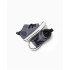 Sapatilhas Converse Chuck Taylor All Star Malden Street Easy-On Mid Top Infantil Cinza