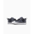 Sapatilhas Converse Chuck Taylor All Star Malden Street Easy-On Mid Top Infantil Cinza