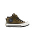 Sapatilhas Converse Chuck Taylor All Star Malden Street Easy-On Boots Infantil Verde