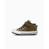Sapatilhas Converse Chuck Taylor All Star Malden Street Easy-On Boots Infantil Verde