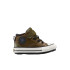 Sapatilhas Converse Chuck Taylor All Star Malden Street Easy-On Boot Infantil Verde
