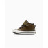 Sapatilhas Converse Chuck Taylor All Star Malden Street Easy-On Boot Infantil Verde