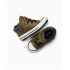 Chaussures Converse Chuck Taylor All Star Malden Street Easy-On Boot Enfant Vert