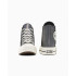 Sapatilhas Converse Chuck Taylor All Star Lift Platform Sparkle High Top Mulher Prateado