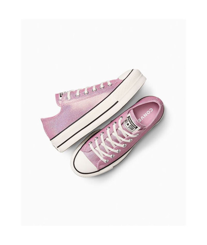 Chaussures Converse Chuck Taylor All Star Lift...
