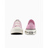 Sapatilhas Converse Chuck Taylor All Star Lift Platform Sparkle Low Top Mulher Rosa