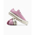 Sapatilhas Converse Chuck Taylor All Star Lift Platform Sparkle Low Top Mulher Rosa