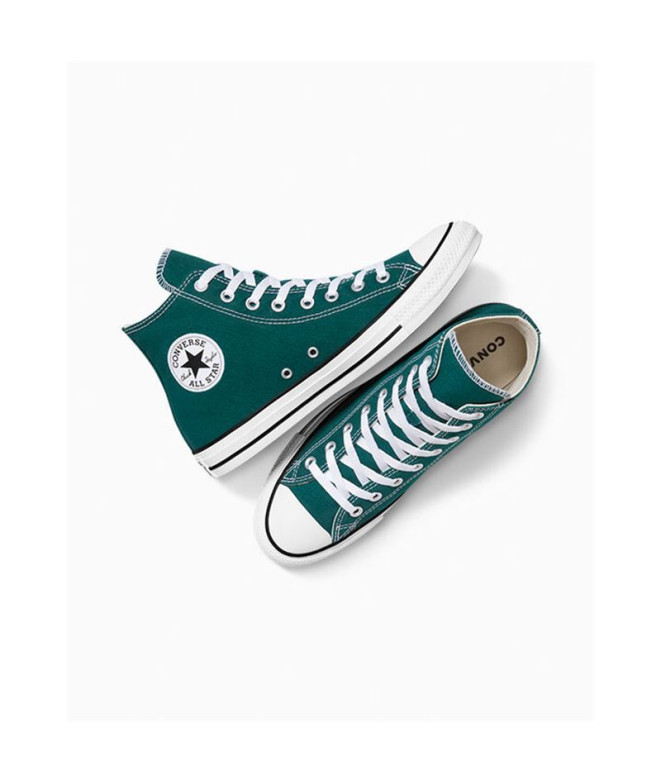 Converse Chuck Taylor All Star High Haut Vert