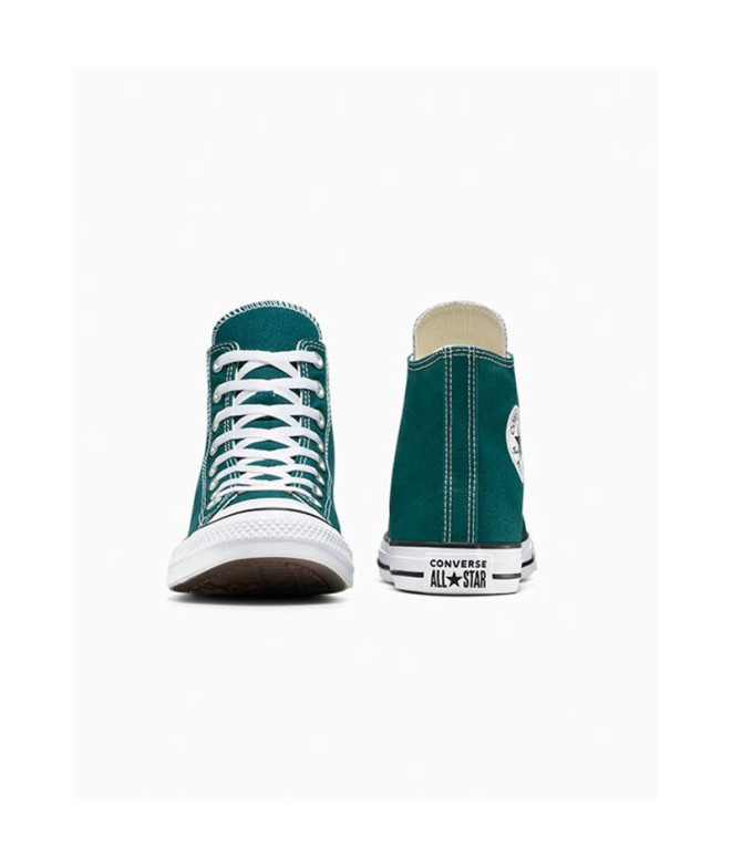 Converse Chuck Taylor All Star High Haut Vert