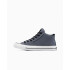 Converse Chuck Taylor All Star Malden Street Mid Top Cinza