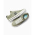Zapatillas Converse Sport Casual Faux Leather Low Top Verde