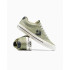 Zapatillas Converse Sport Casual Faux Leather Low Top Verde