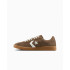 Zapatillas Converse All Star Classic Trainer Suede Low Top Hombre Marrón