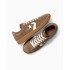 Zapatillas Converse All Star Classic Trainer Suede Low Top Hombre Marrón