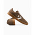 Zapatillas Converse All Star Classic Trainer Suede Low Top Hombre Marrón