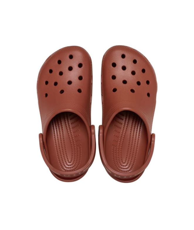 Tamancos Crocs Classic Clog Óxido