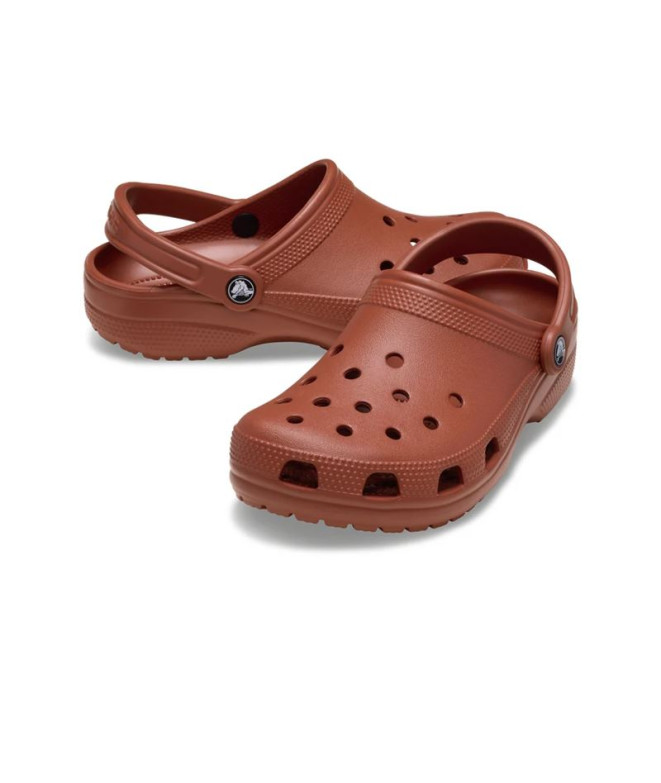 Tamancos Crocs Classic Clog Óxido