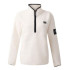 Fleece de Montanha Dare2B Slide Out Fleece Mulher Cinza
