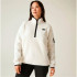 Polaire de Montagne Dare2B Slide Out Fleece Femme Gris