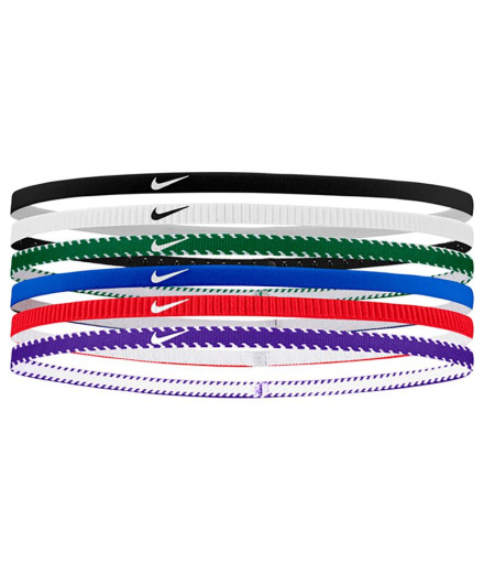 Fita de cabelo de Fitness Nike Flex Classic Slim...
