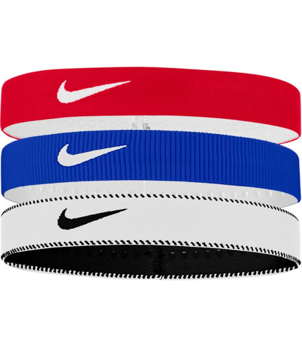Fita de cabelo de Fitness Nike Flex Classic Wide...