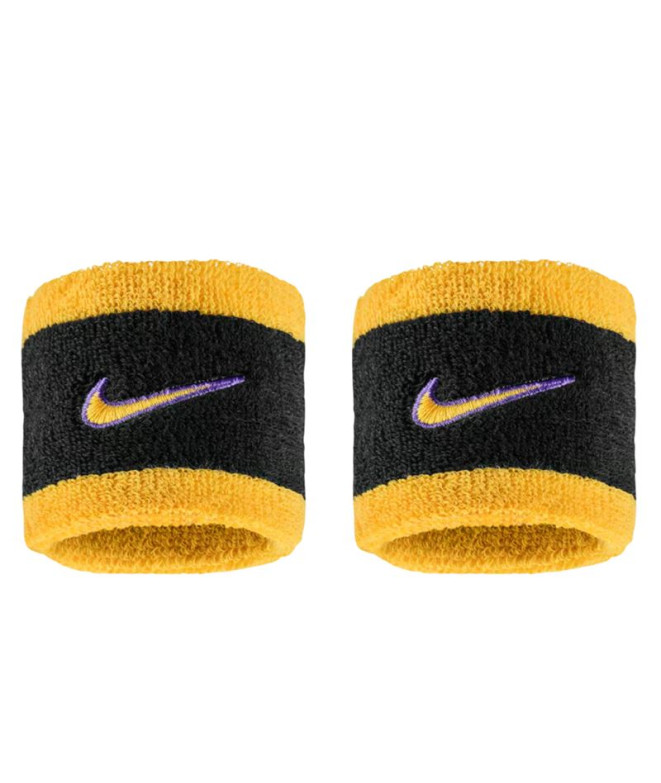 Pulseira de pulso de Fitness Nike Swoosh...