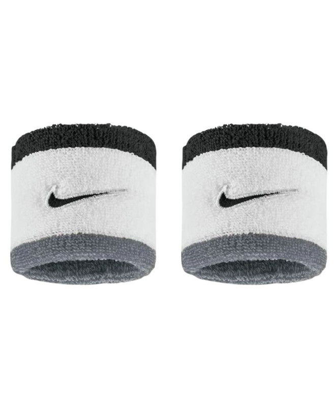 Pulseira de pulso de Fitness Nike Swoosh...