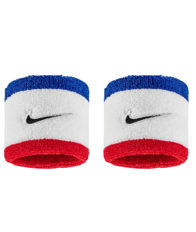 Pulseira de pulso Nike Swoosh Classic...