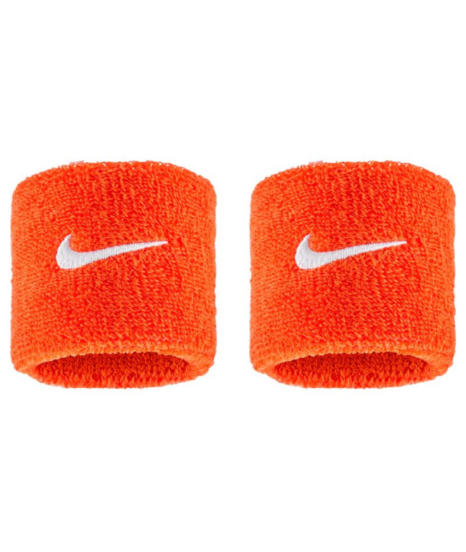 Muñequera Nike Swoosh Classic Wristbands 2Pk...