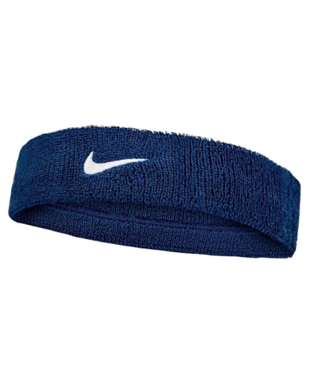 Cinta de Pelo Nike Swoosh Classic Headband Azul Marino