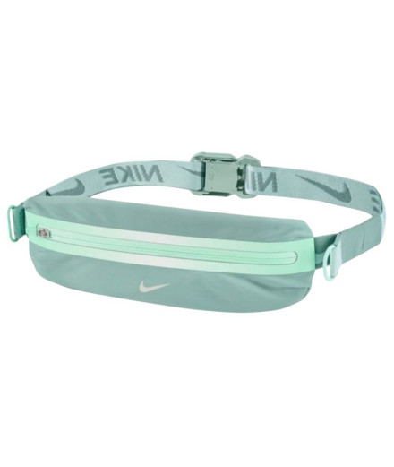 Bolsa de cintura de Running Nike Slim Waistpack 4.0 Verde