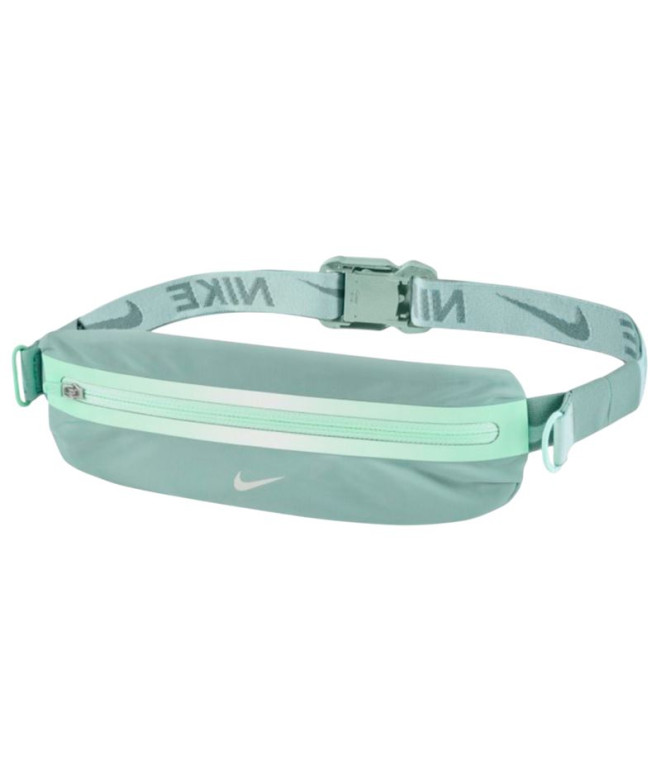 Sac banane de Running Nike Slim Waistpack 4.0 Vert