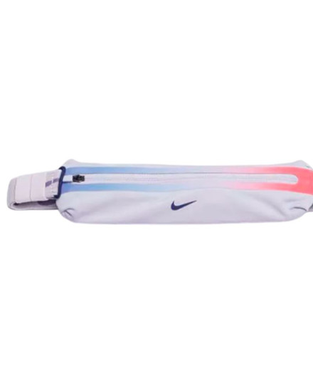 Bolsa de cintura de Running Nike Slim Waistpack 4.0 Lilás