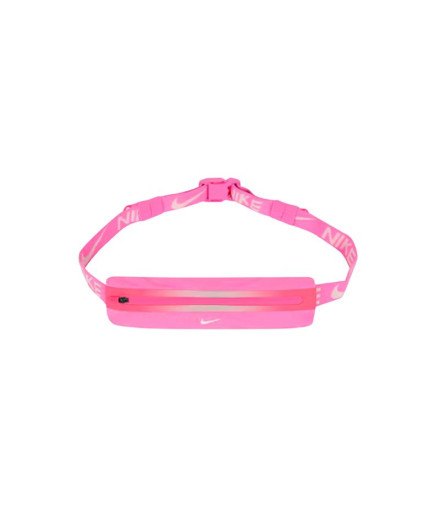 Bolsa de cintura de Running Nike Slim Waistpack 4.0 Rosa
