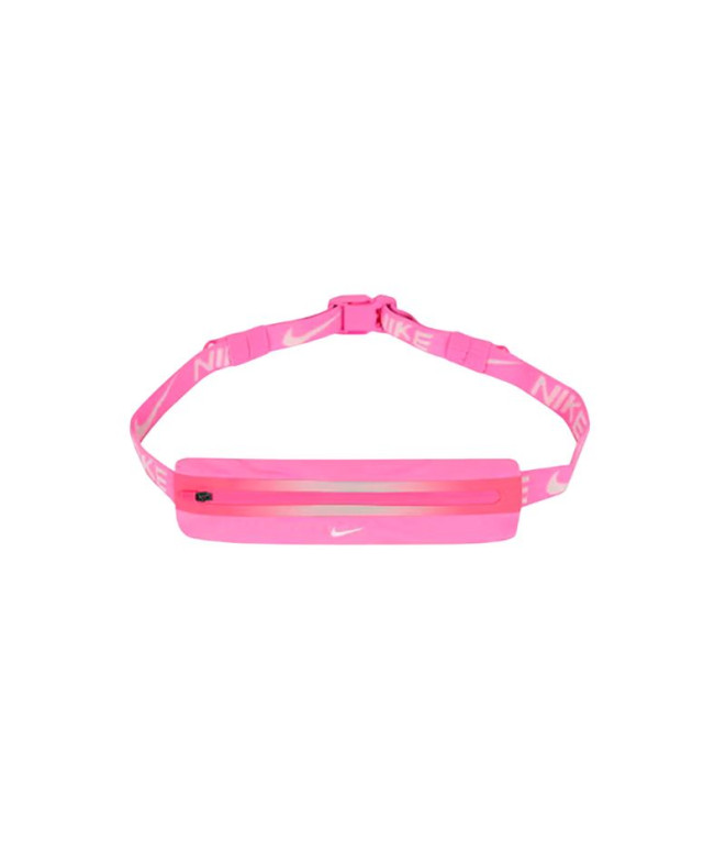 Riñonera de Running Nike Slim Waistpack 4.0 Rosa