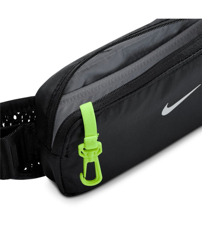 Sac banane de Running Nike Tempo Waistpack Noir