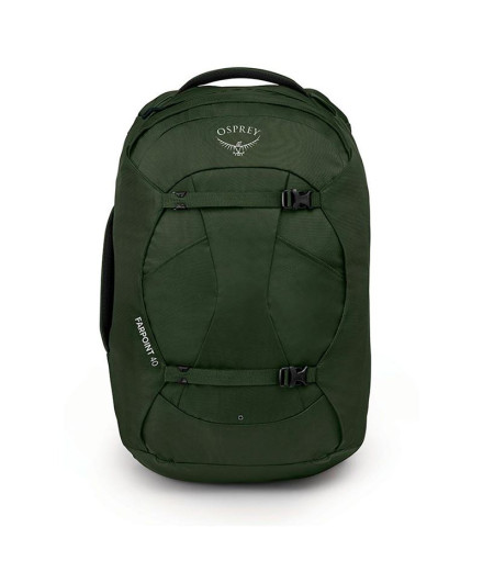 Mochila De Montaña Osprey Farpoint 40 Hombre Gopher Verde Mochila De Montaña Osprey Farpoint 40 Hombre Gopher Verde