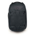 Mochila De Montaña Osprey Farpoint 55 Hombre Tunnel Vision Gris