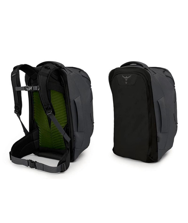 Mochila De Montaña Osprey Farpoint 55 Hombre...