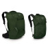 Mochila De Montanha Osprey Farpoint 55 Homem Gopher Green