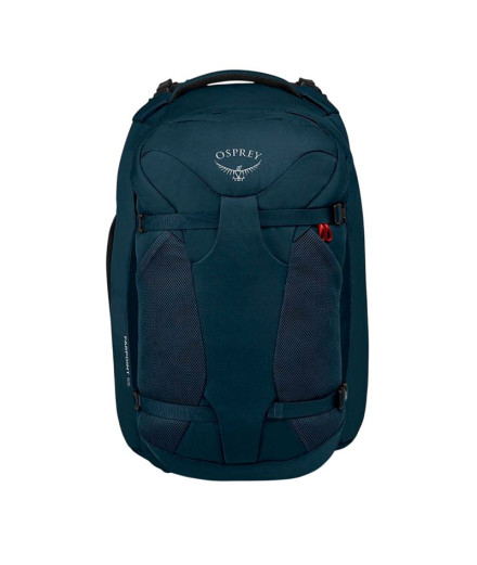 Mochila Osprey Farpoint 55 Homem Muted Space Azul Mochila Osprey Farpoint 55 Homem Muted Space Azul