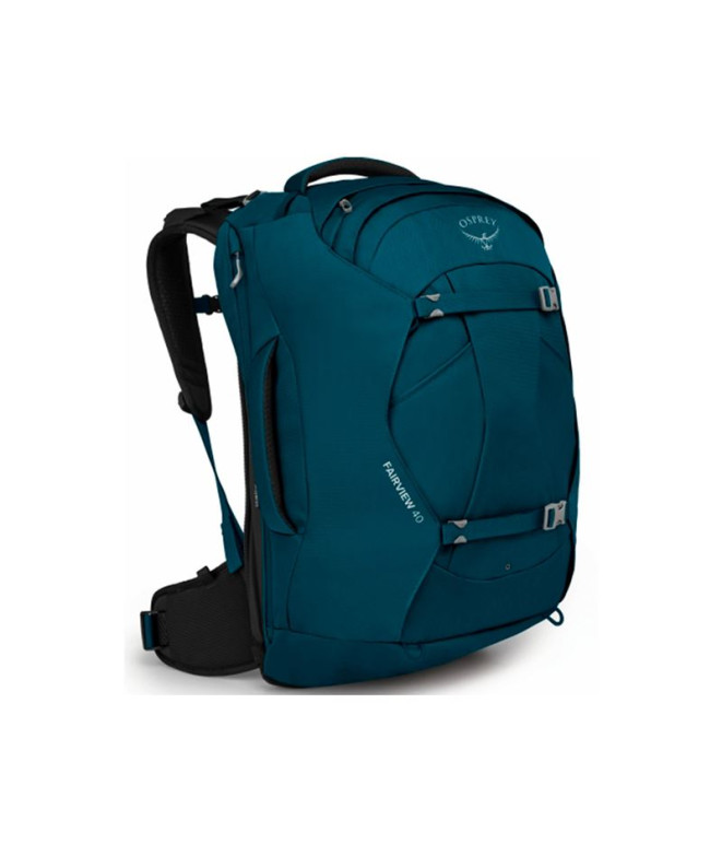 Mochila De Montanha Osprey Fairview 40 Mulher...