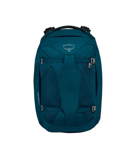 Mochila Osprey Fairview 55 Mujer Night Jungle Azul Mochila Osprey Fairview 55 Mujer Night Jungle Azul