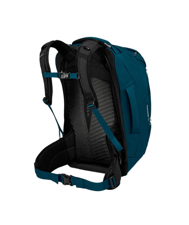 Mochila Osprey Fairview 55 Mulher Noite Selva Azul