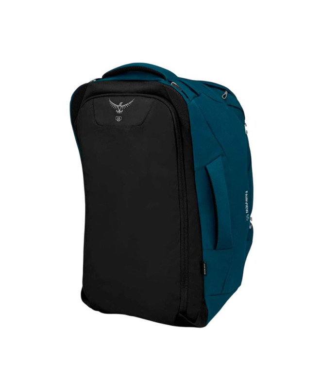 Mochila Osprey Fairview 55 Mulher Noite Selva Azul