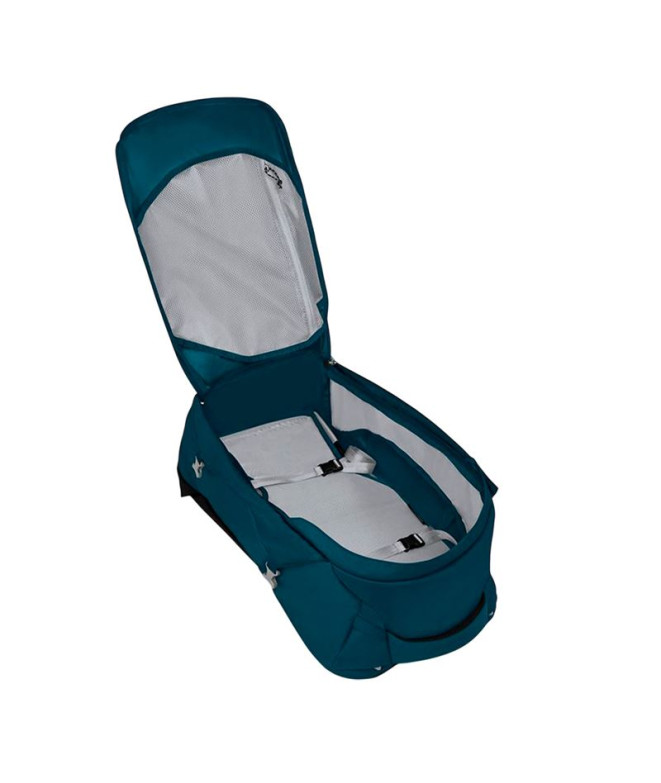 Mochila Osprey Fairview 55 Mulher Noite Selva Azul