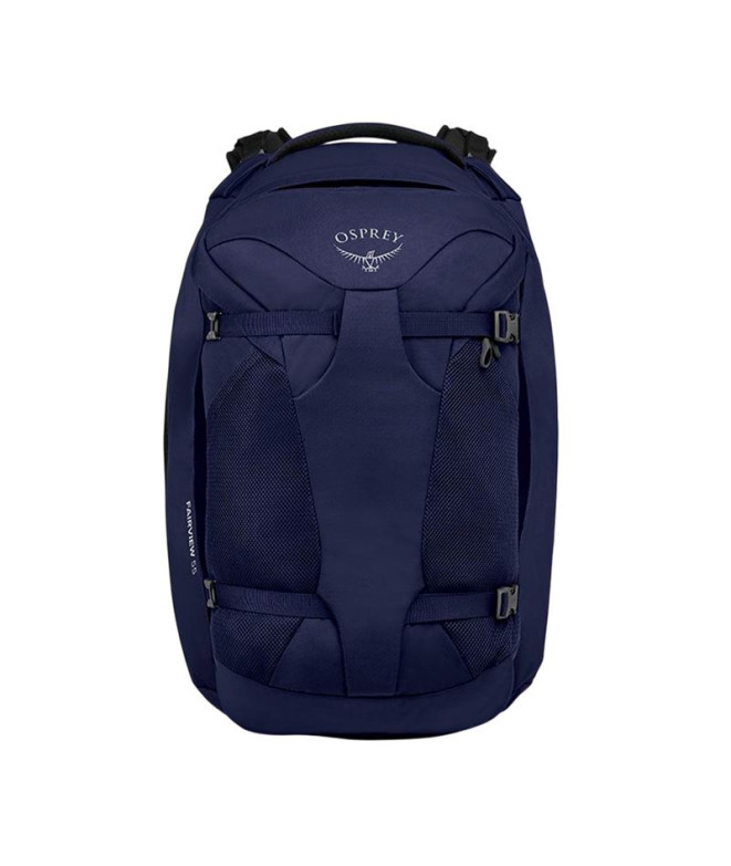 Mochila De Montanha Osprey Fairview 55 Mulher...