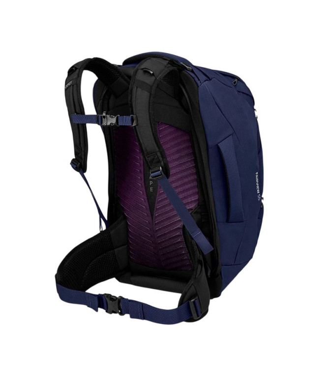 Mochila De Montaña Osprey Fairview 55 Mujer...