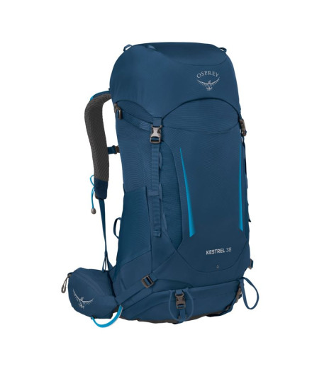 Mochila De Montanha Osprey Kestrel 38 Homem Atlas Azul Mochila De Montanha Osprey Kestrel 38 Homem Atlas Azul